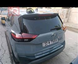 نیسان رۆگ